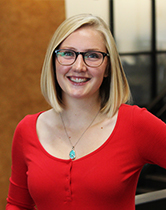 Photo of Samantha Woodman